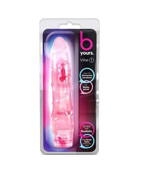 Cock Vibe #1 - Pink