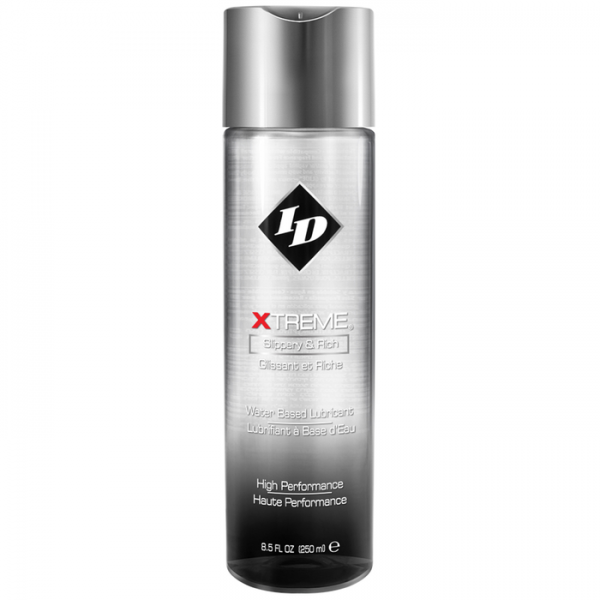 ID Xtreme Glide H2O Activated Lubricant