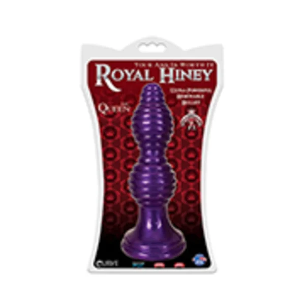 Royal Hiney The Queen Plug — image 4 of 9