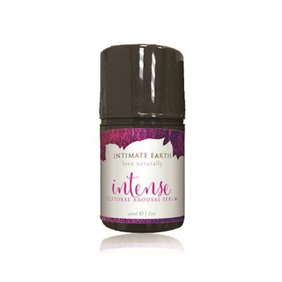 Intimate Earth Intense Clitoral Arousal Serum 30 Ml