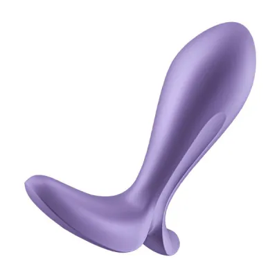 Satisfyer Intensity Plug App Controlled Anal Vibrator