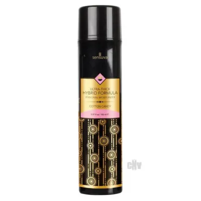 Sensuva Ultra Thick Hybrid Moisturizer Cotton Candy 5 1oz