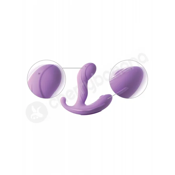 Fantasy For Her G-spot Stimulate-Her Vibrator