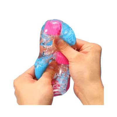 Tenga Bobble Crazy Cubes