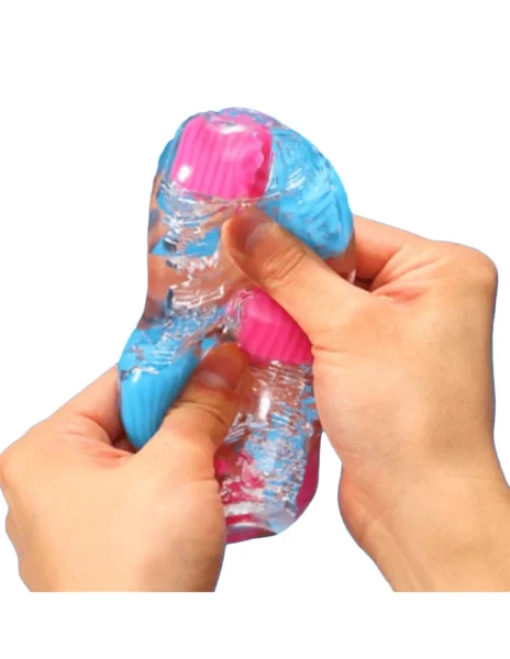 :  Tenga Bobble Crazy Cubes
