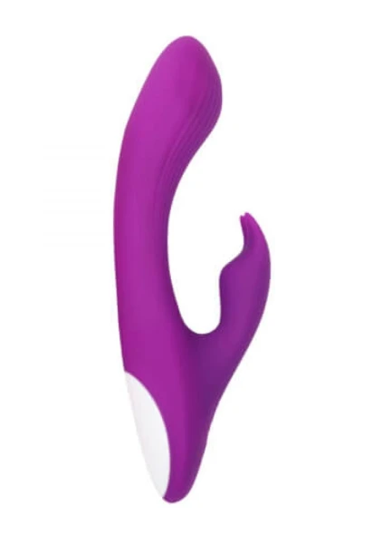 Loving Joy FLEX Silicone Bendable Rabbit Vibrator