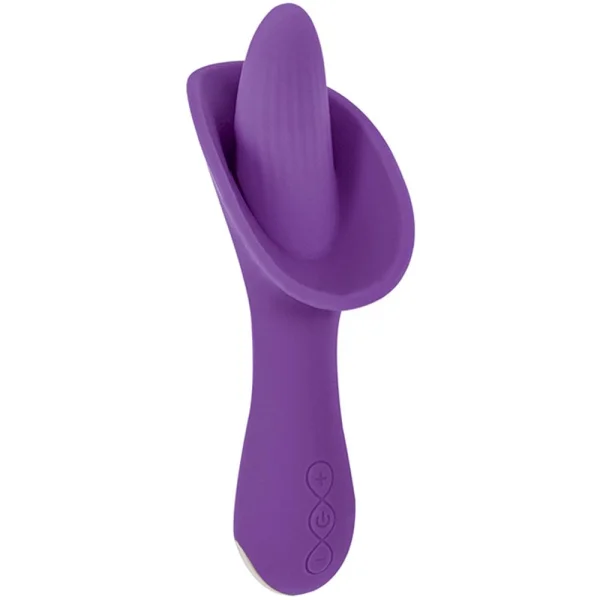 Vibro Tongue Clit Hugger
