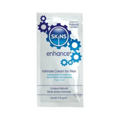 Skins Enhance Intimate Cream Foil 100 bx