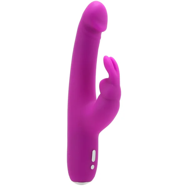 Lovehoney Happy Rabbit Slimline Realistic Rechargeable Rabbit Vibrator