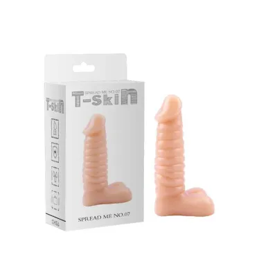 Spread Me No 07 Flesh 6 5 Inches