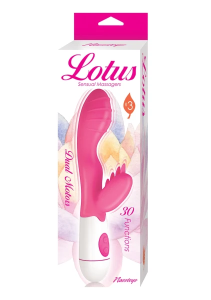 Lotus Sensual Massager #3 — image 6 of 8