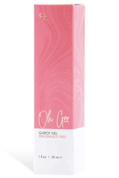 CG Oh Gee G-Spot Stimulant - Au Natural (30ml)