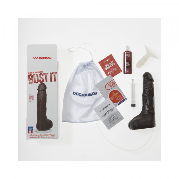 Squirting Realistic Dildo — image 7 of 11