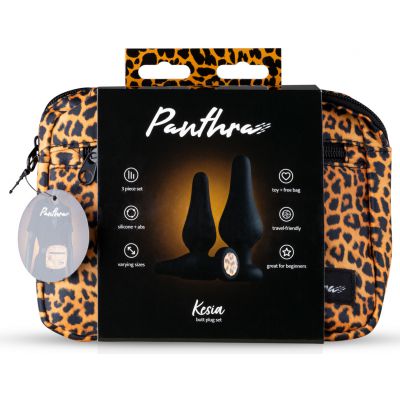 Kesia Butt Plug Set