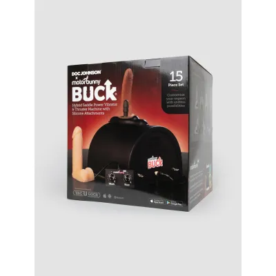 Doc Johnson X Motorbunny Buck Machine