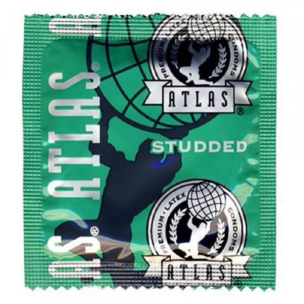 Trustex Ribbed &amp; Studded Condoms