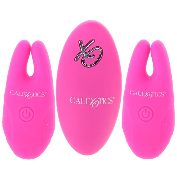 Remote Silicone Nipple Clamps