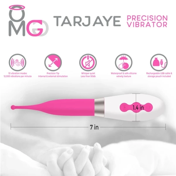 DeeVa Toys OMG Tarjaye Precision Stimulator — image 4 of 5