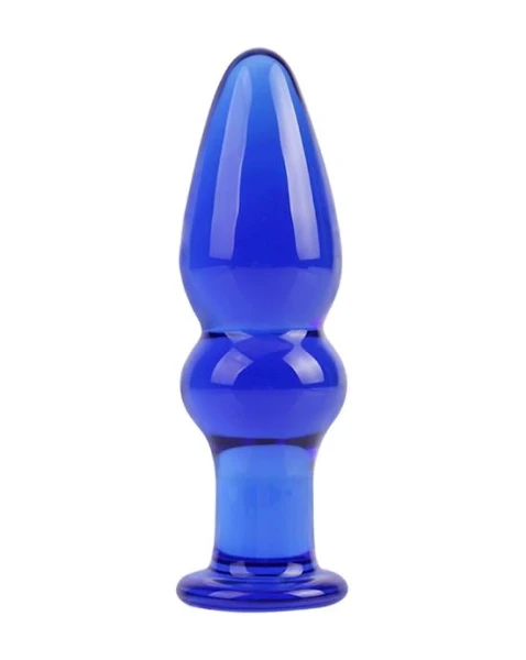 Lucent Taper Glass Massager