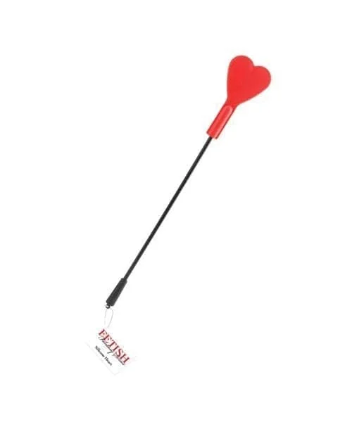 Fetish Fantasy Series - Silicone Heart Flapper