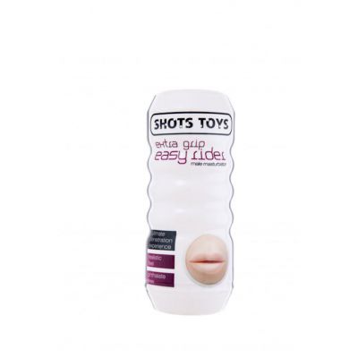 Easy Rider Extra Grip Mouth