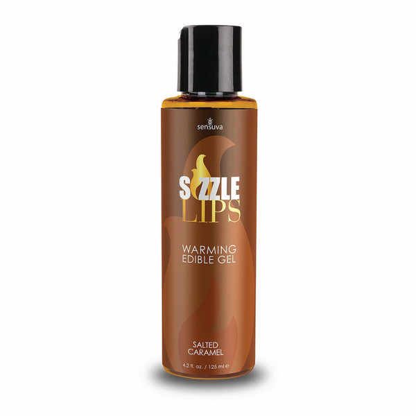 Sensuva - Sizzle Lips Warming Gel