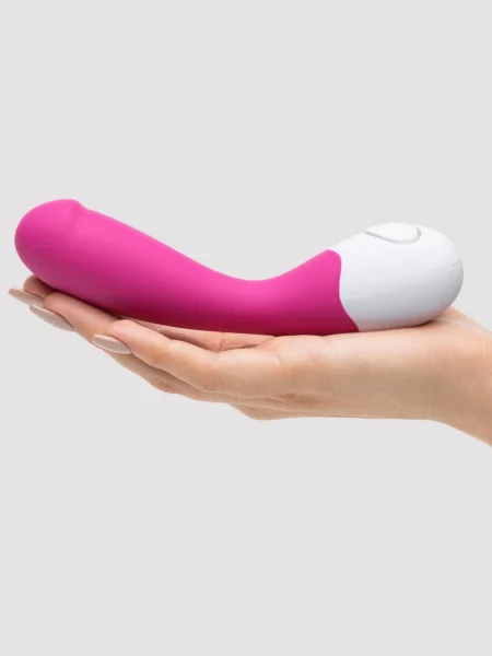OhMiBod Cuddle Rechargeable G-Spot Vibrator