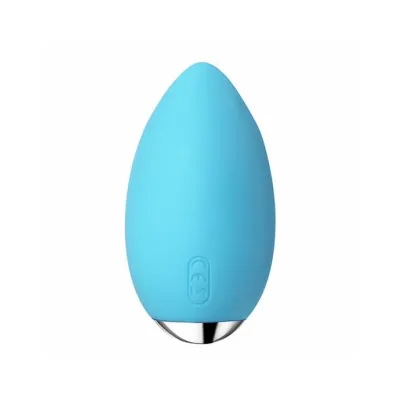 Svakom Candy Foreplay Vibrator Blue