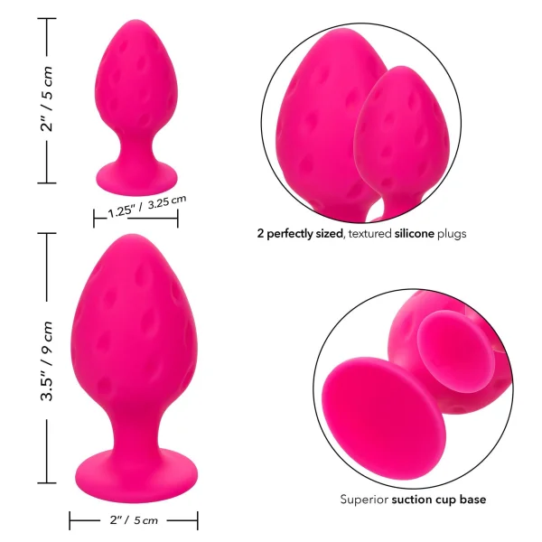 Cheeky Pink