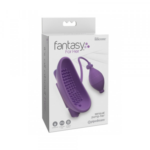Fantasy For Her - Sensual Pump-Her