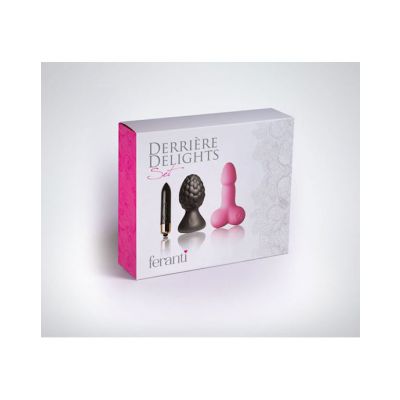 Derriere Delights Set