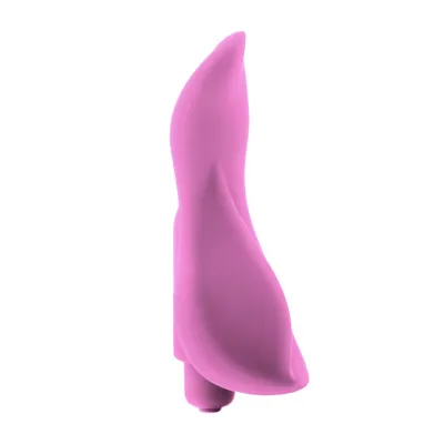 CELIA vibrating massager silicone Pink