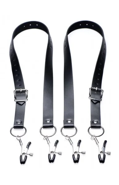 Spread Xl Labia Spreader Straps