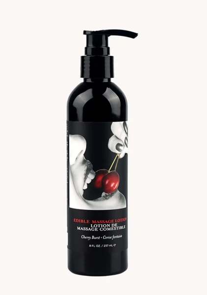Edible Massage Lotion 8oz/237ml