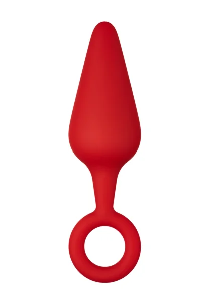 F-10: Silicone Plug with Pull Ring — image 5 of 9