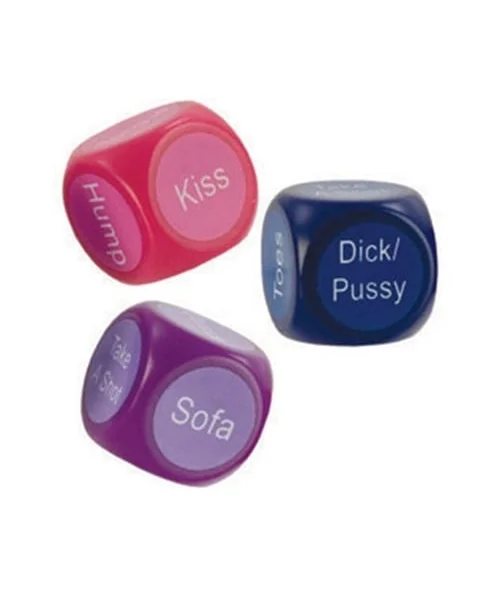 Shanes World Sex Dice 101