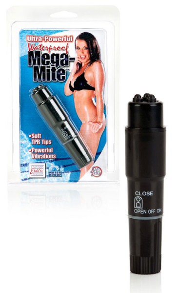 California Exotic Waterproof Pocket 4.25" Vibe