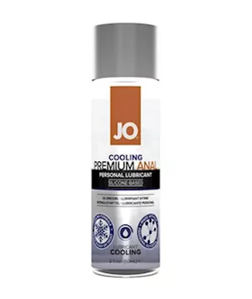 System Jo Anal Silicone Lubricant Cool 75 Ml - 75ml — image 4 of 4