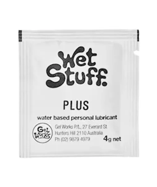 Wet Stuff Plus 4g Sachet - 4g — image 2 of 2