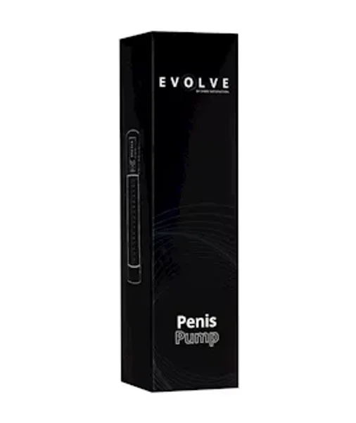 Electronic Penis Pump - Black — image 4 of 9