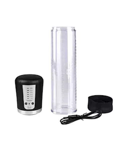 Electronic Penis Pump - Black — image 7 of 9