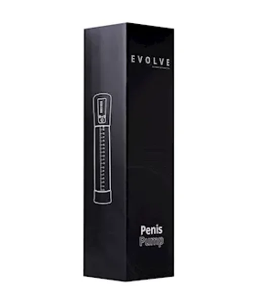 Electronic Penis Pump - Black — image 9 of 9