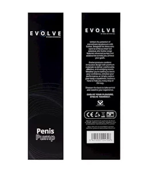 Electronic Penis Pump - Black — image 8 of 9