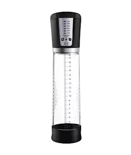 Electronic Penis Pump - Black — image 5 of 9