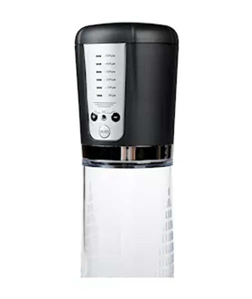 Electronic Penis Pump - Black — image 6 of 9