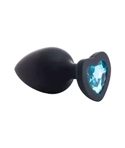 Kink Range Gemmed Plug - 3.7 Inch - Black - Large — image 8 of 13