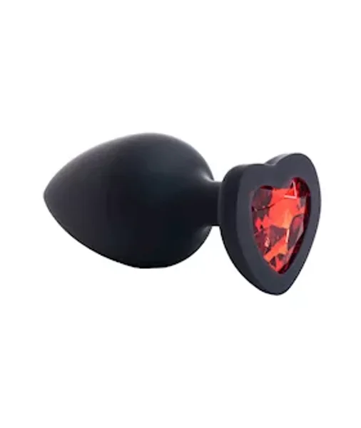 Kink Range Gemmed Plug - 3.7 Inch - Black - Large — image 10 of 13