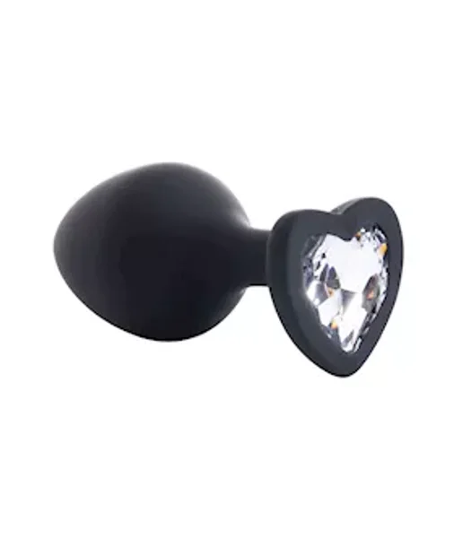 Kink Range Gemmed Plug - 3.1 Inch - Black - Medium — image 8 of 13