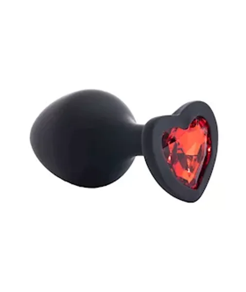 Kink Range Gemmed Plug - 3.1 Inch - Black - Medium — image 12 of 13