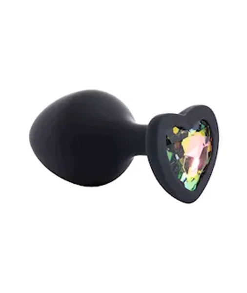 Kink Range Gemmed Plug - 3.1 Inch - Black - Medium — image 6 of 13